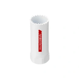 Коронка биметаллическая №310 мелкий зуб, 23х38 мм, HSSE M42 Профоснастка 80102010