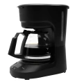 Капельная кофеварка RAGEX R406-000, 750 мл, 700 Вт, черная