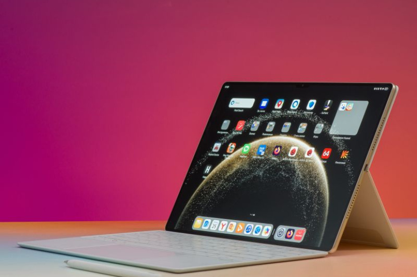 Как HUAWEI MatePad Pro PaperMatte Edition 13.2 может заменить лэптоп?