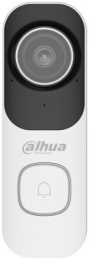 Умный дверной звонок Dahua DH-DB41AW  датчик движения (PIR), подключение к Wi-Fi, соединение Wi-Fi/USB, управление через фирменное приложение, размещение внутри помещения, питание: USB 5В, обнаружение движения/звуковое оповещение