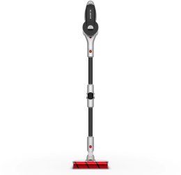 Вертикальный пылесос Polaris PVCS 5090 Clean Expert PRO, 450Вт, серый/черный