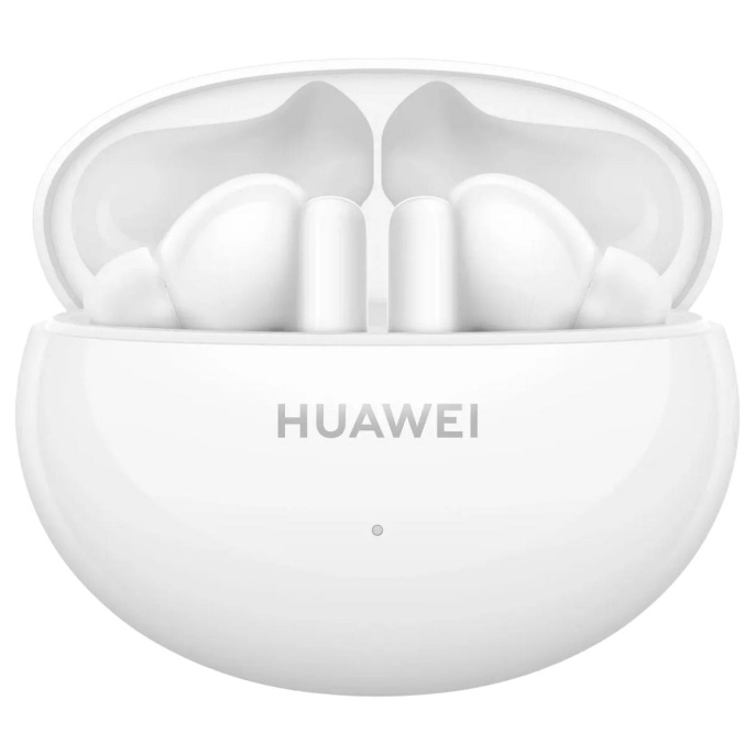 Наушники Huawei Freebuds 5i Orange-T020 , Bluetooth, внутриканальные, белый [55036648]