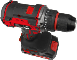 Дрель-шуруповерт Starwind CD20-2.0/2.0S1 40Вт аккум. патрон:быстрозажимной кейс в комплекте