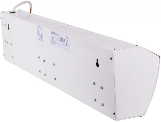 Тепловая завеса Ресанта ТЗ-5С, 5кВт белый [67/6/2]