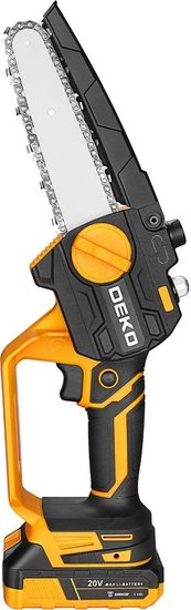 Цепная пила Deko DKCHS 20-6 PRO 20Вт дл.шины:12" 30cm 083-2011
