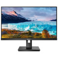 LCD PHILIPS 21.5'' 222S1AE {IPS 1920x1080 75Hz 4ms 178/178 250cd 1000:1 8bit D-Sub DVI HDMI1.4 DisplayPort1.2 AudioOut 2x2W Pivot VESA} (222S1AE/00)