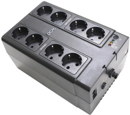 Источник бесперебойного питания Powercom Spider SPD-850E CUBE 510Вт 850ВА