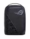 Рюкзак для ноутбука ASUS ROG Ranger BP1501 Gaming Backpack/15_17/17" макс.Полиэстер, полиуретан.Кол внутр отделений -2.Кол внешних отд-1. Черный c рисунком..1.9 кг