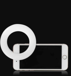 Кольцевой осветитель DF LED-02, 40 [df led-02 (white)]