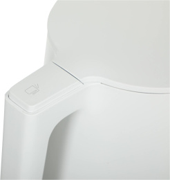 Чайник электрический Xiaomi Electric Kettle 2 EU, 1.7л, металл/пластик
