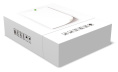 Органайзер Cactus CS-PB-BK,  для рабочего стола