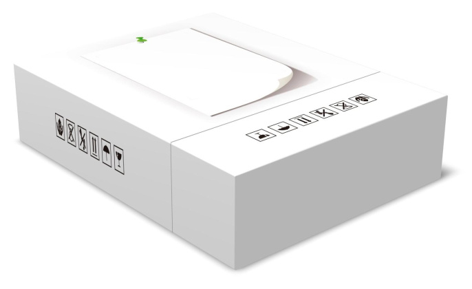 Органайзер Cactus CS-PB-BK,  для рабочего стола