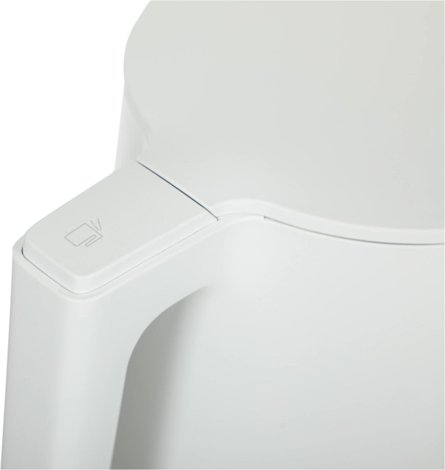 Чайник электрический Xiaomi Electric Kettle 2 EU, 1.7л, металл/пластик