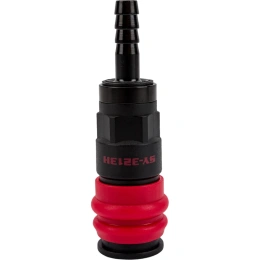 Муфта быстросъемная композитная (F>8 мм; 98 мм) MIGHTY SEVEN SY-3213H