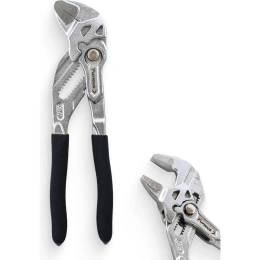 Переставные клещи - гаечный ключ RAGE Furious 180 мм 311180