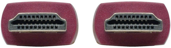 Кабель аудио-видео Tripp Lite HDMI (m) -  HDMI (m),  ver 2.0,  0.9м, GOLD,  черный [p569-003-cert]