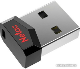 Флеш накопитель 8Gb Netac UM81 NT03UM81N-008G-20BK, USB2.0, Black