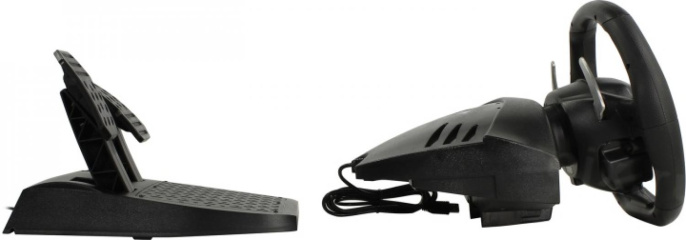 Руль Thrustmaster T80 RW FERRARI 488 GTB EMEA VERSION [4160672]