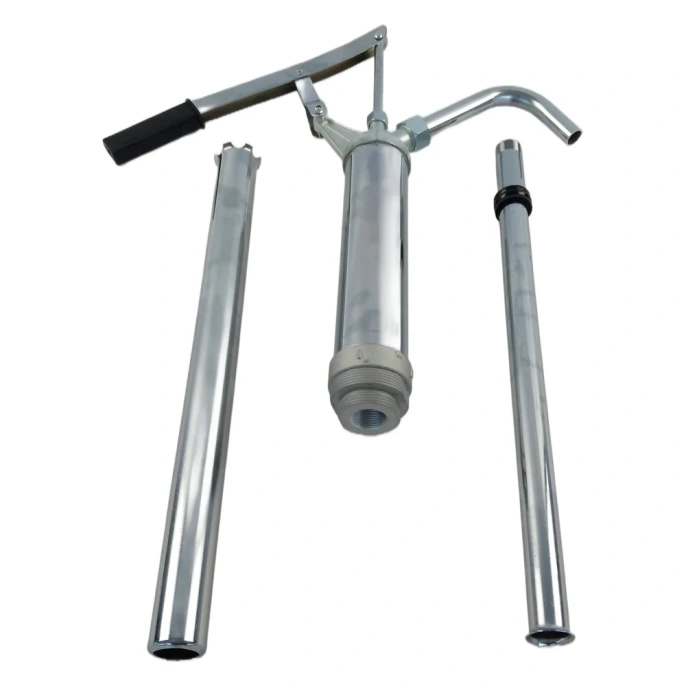 Бочковой насос рычажного типа для перекачки жидкостей Сервис Ключ 77660