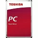 Жесткий диск Жесткий диск/ HDD Toshiba SATA3 2Tb 7200 256Mb 1 year warranty