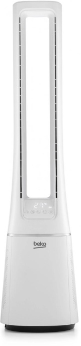 Воздухоочиститель-рециркулятор Beko EBA 6000 W,  белый