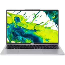 Ноутбук ACER Aspire Lite AL16-54P-37J9 (NX.JN0EM.001) 16"WUXGA IPS/i3-1305U 5c/8GB/256GB SSD/Intel UHD/DOS (RusGrav)