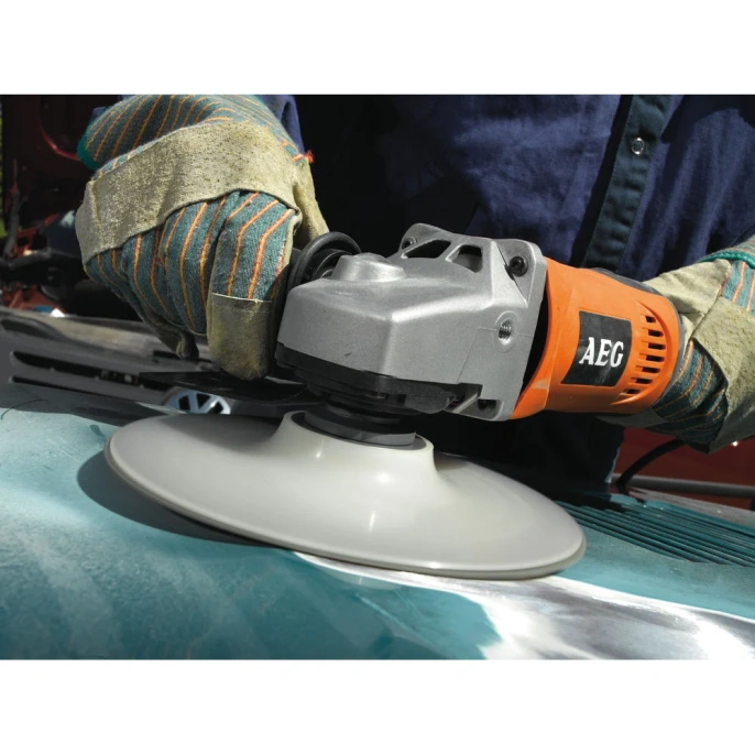 Полировальная шлифмашина AEG SE 12-180 4935412279