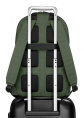 Рюкзак Moleskine Metro 31х47х13 см, зеленый [et926mtbkk6]