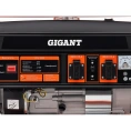 Бензиновый генератор Gigant 2,9 кВт; медная обмотка GGL-2900