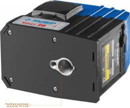 Лазерный нивелир Зубр Профессионал 34907-2 34907-2