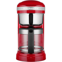 Кофеварка KitchenAid капельная. Цвет Красный 5KCM1209EER