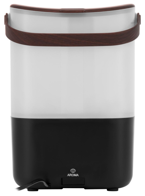 Увлажнитель воздуха ультразвуковой StarWind SHC5310B,  3.0л,  черный/венге