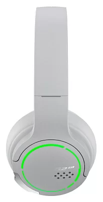 Наушники с микрофоном Edifier G2BT EDF700033 Black (Bluetooth 5.2 с регулятором громкости)