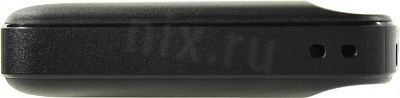 Внешний аккумулятор HIPER Power Bank SL6000 Black (2xUSB 2A 6000mAh Li-Pol)