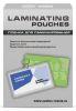Пленка для ламинирования Cactus CS-LPG80111125,  125мкм,  80х111 мм,  100шт.,  глянцевая