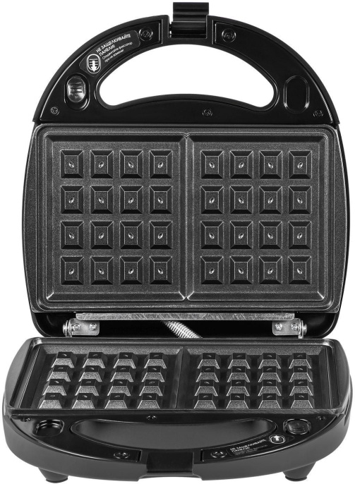 Мультипекарь RED SOLUTION RMB-M604,  черный