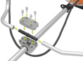 Триммер бензиновый CARVER GBC-330M [01.024.00037]