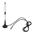 Антенна 433 МГц BALTIC SIGNAL BS-433-2M магнитная, кабель 1м., SMA BS8096