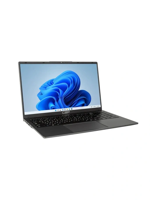 Ноутбук CBR LP-SMCR-1507 15.6" FHD IPS Intel Celeron N95 2GHz /16Gb LPDDR5/512Gb M.2 SSD/Intel UHD Graphics/RJ45/ W11 Pro/4800mAh/пластик (CBR-HNLP15N95-16G512G-WP)