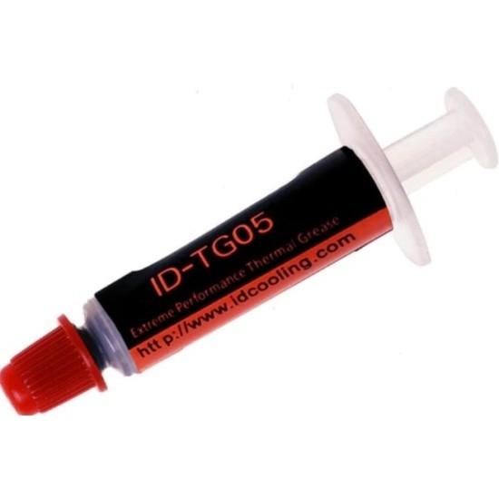 Термопаста ID-COOLING ID-TG05 1.5g Bulk ID-TG05 BULK