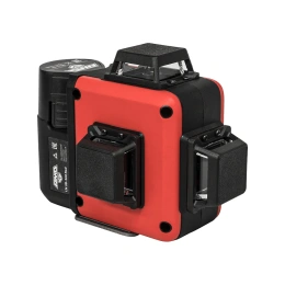 Лазерный уровень AMO LN 3D-360 RED 750165