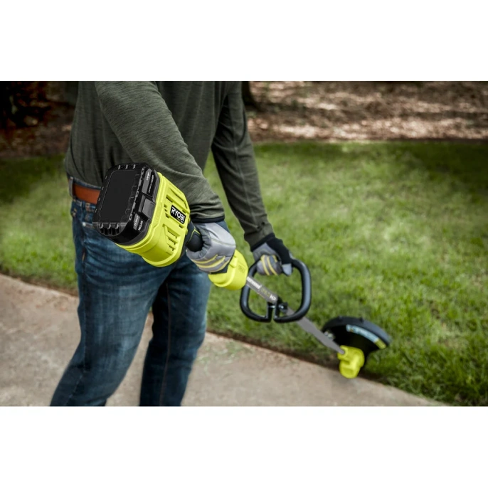 Бесщеточный триммер Ryobi ONE+ 18В RY18LTX33A-0 5133004888