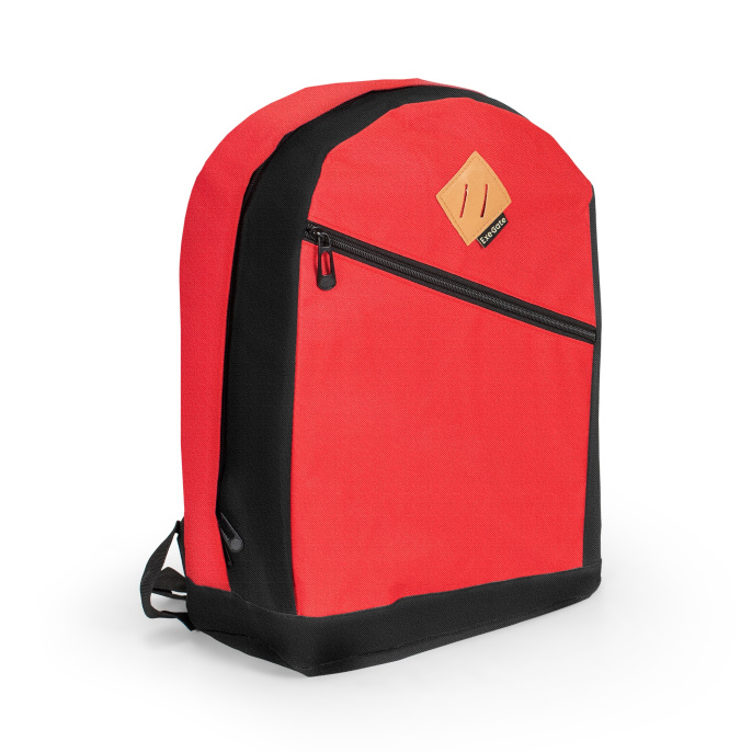Рюкзак ExeGate Start D1541 Red, красный, полиэстер, 15.6" EX297215RUS