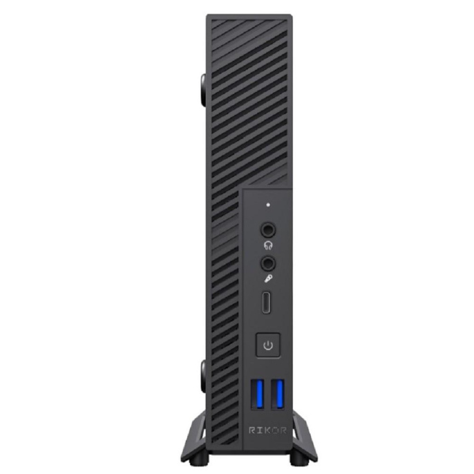 Неттоп Rikor USFF 101.1 [9538E799] {i5-12400/16Gb/512Gb/Win11Pro}