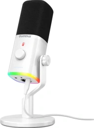 Микрофон Maono PD100X White