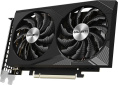 Видеокарта Gigabyte NVIDIA  GeForce RTX 3050 GV-N3050WF2OCV2-8GD 8ГБ Windforce, GDDR6, OC,  Ret