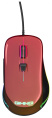 Мышь проводная GMNG 850GM, игровая, оптическая, USB, 7200dpi, красный и черный [1533460]