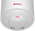 Водонагреватель Thermex TitaniumHeat 50 V Slim,  накопительный,  1.5кВт,  50л,  белый [эдэб01019]