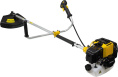 Триммер бензиновый Huter GGT-1300T 1300Вт 1.74л.с. реж.эл.:леска