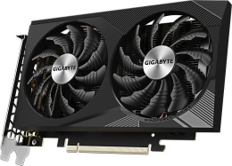 Видеокарта Gigabyte NVIDIA  GeForce RTX 3050 GV-N3050WF2OCV2-8GD 8ГБ Windforce, GDDR6, OC,  Ret